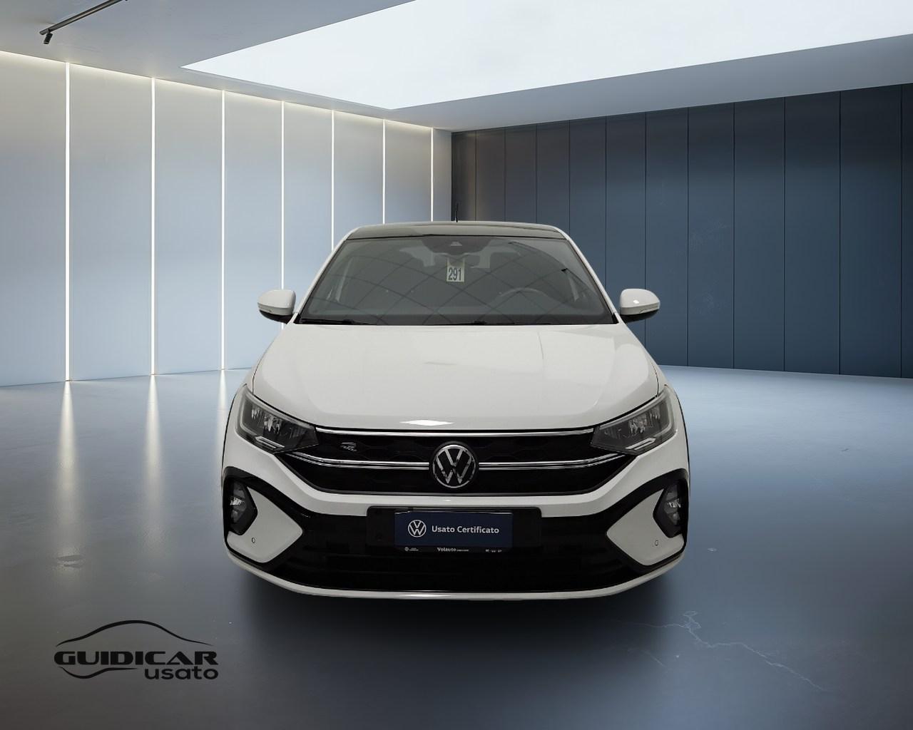 VOLKSWAGEN Taigo - Taigo 1.0 tsi R-Line 110cv