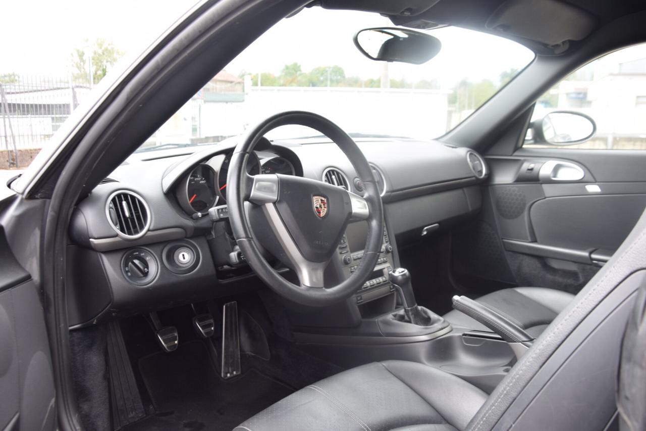 PORSCHE Cayman (987) Cayman 2.7