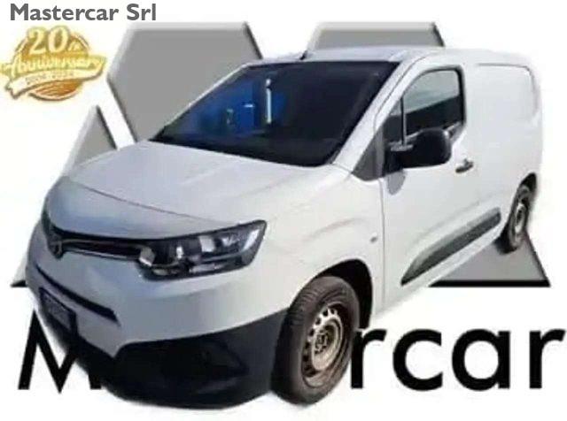 TOYOTA Proace City CITY 1.5D 100CV S&S L1 S COMFORT - GB973CD