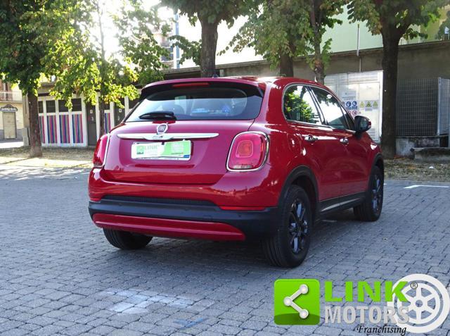 FIAT 500X 1.6 E-Torq 110 CV Pop Star GPL NEOPATENTATI