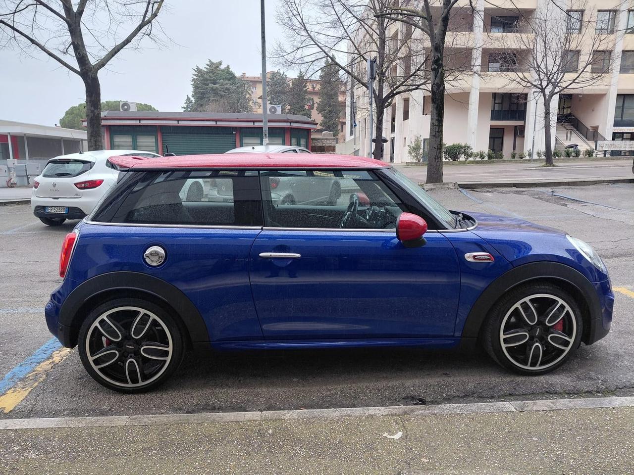 Mini John Cooper Works JCW 2.0 #9433