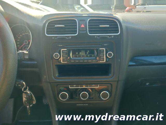 VOLKSWAGEN Golf Business 1.6 TDI 5p. Comfortline