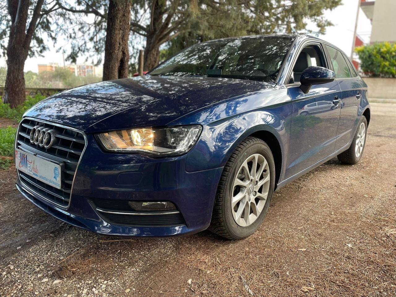 Audi A3 1.6 TDI clean diesel S tronic Ambition