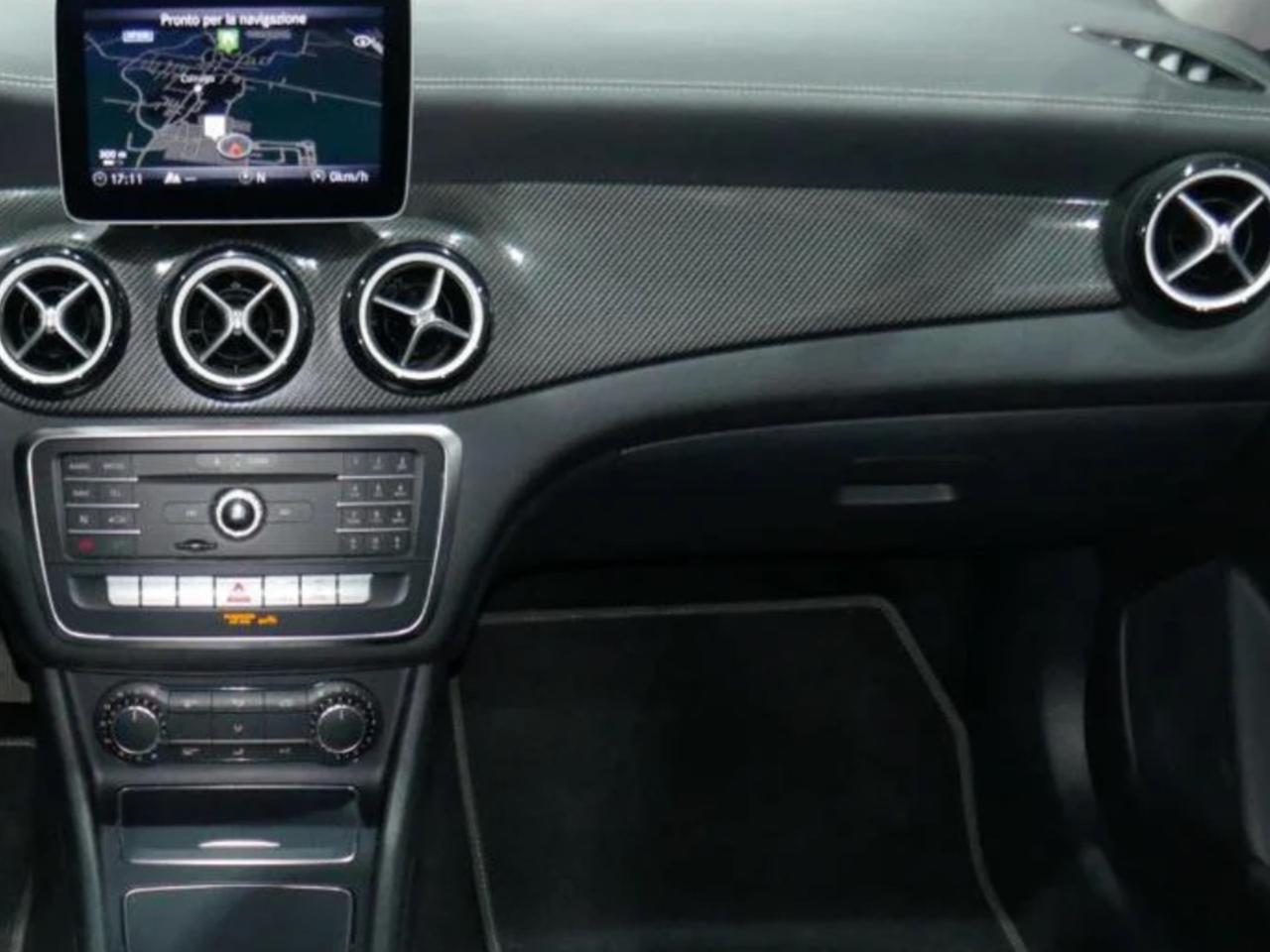 MERCEDES-BENZ CLA 200 D SW 4 MATIC AUTOMATIC NIGHT EDITION PERFETTA