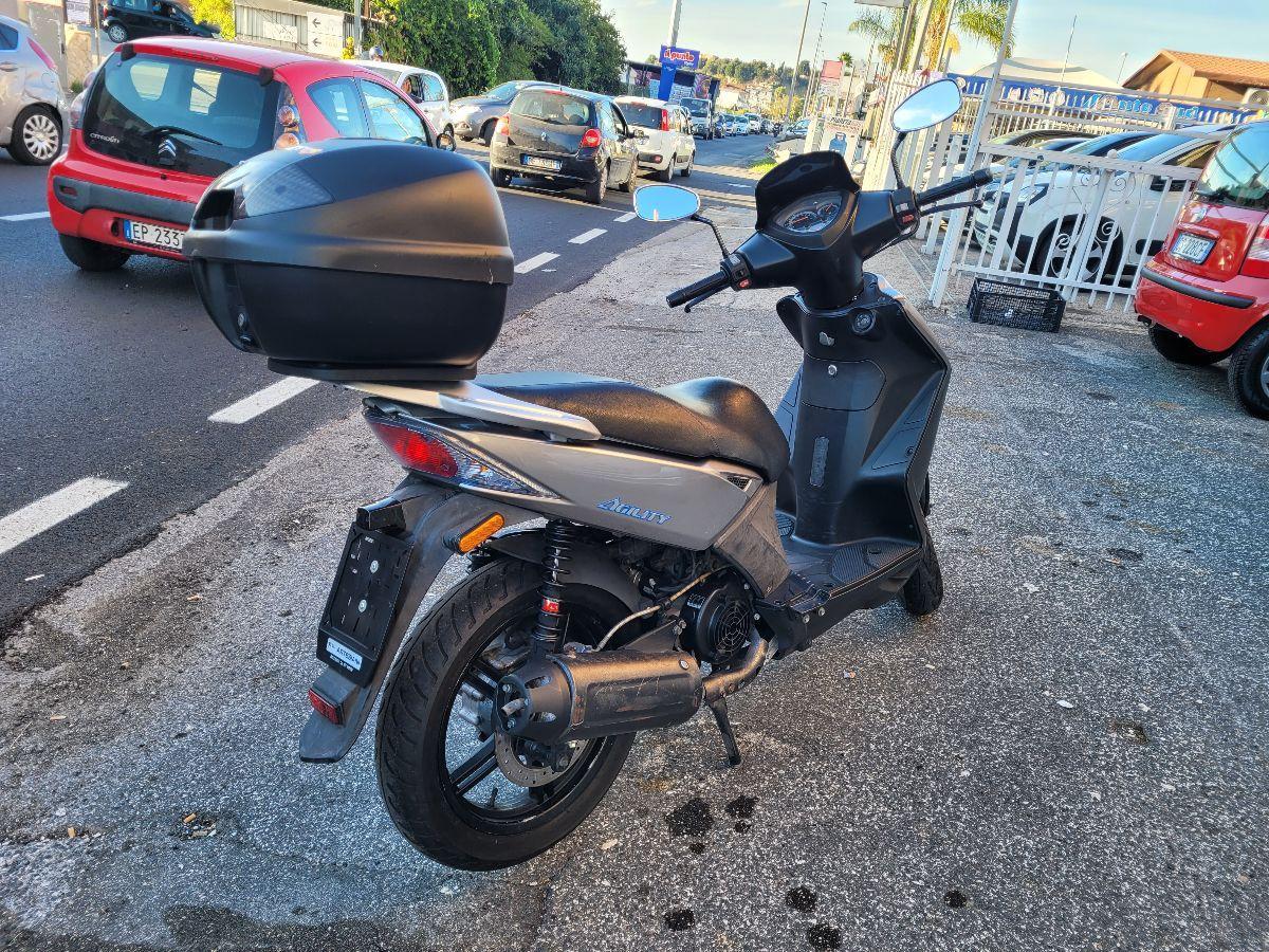 Kymco - Agility 125 -