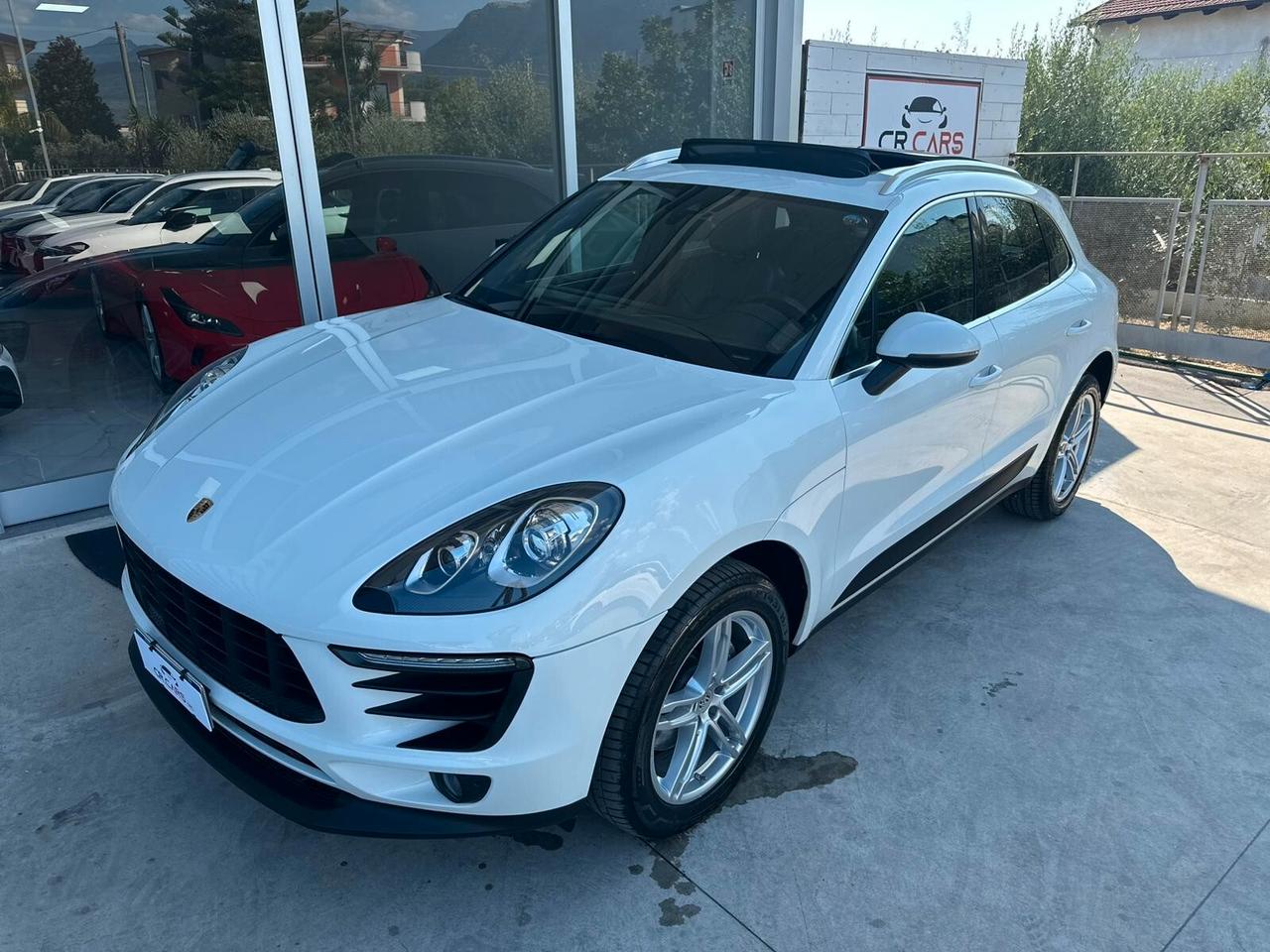 Porsche Macan 2.0