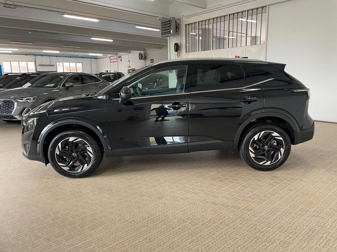 Nissan Qashqai MHEV 158 CV Xtronic N-Connecta KM0