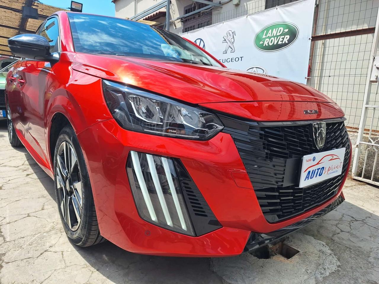 Peugeot 208 PureTech 100 Stop&Start 5 porte GT Pack