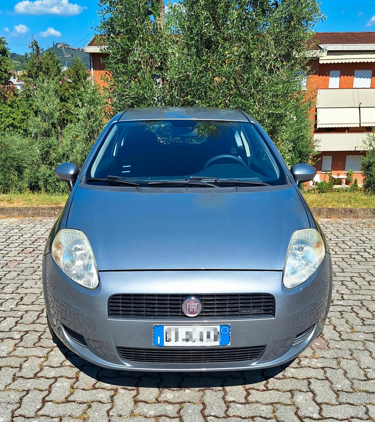 Fiat Grande Punto 1.3 Diesel Mjt - SOLO 66.000km