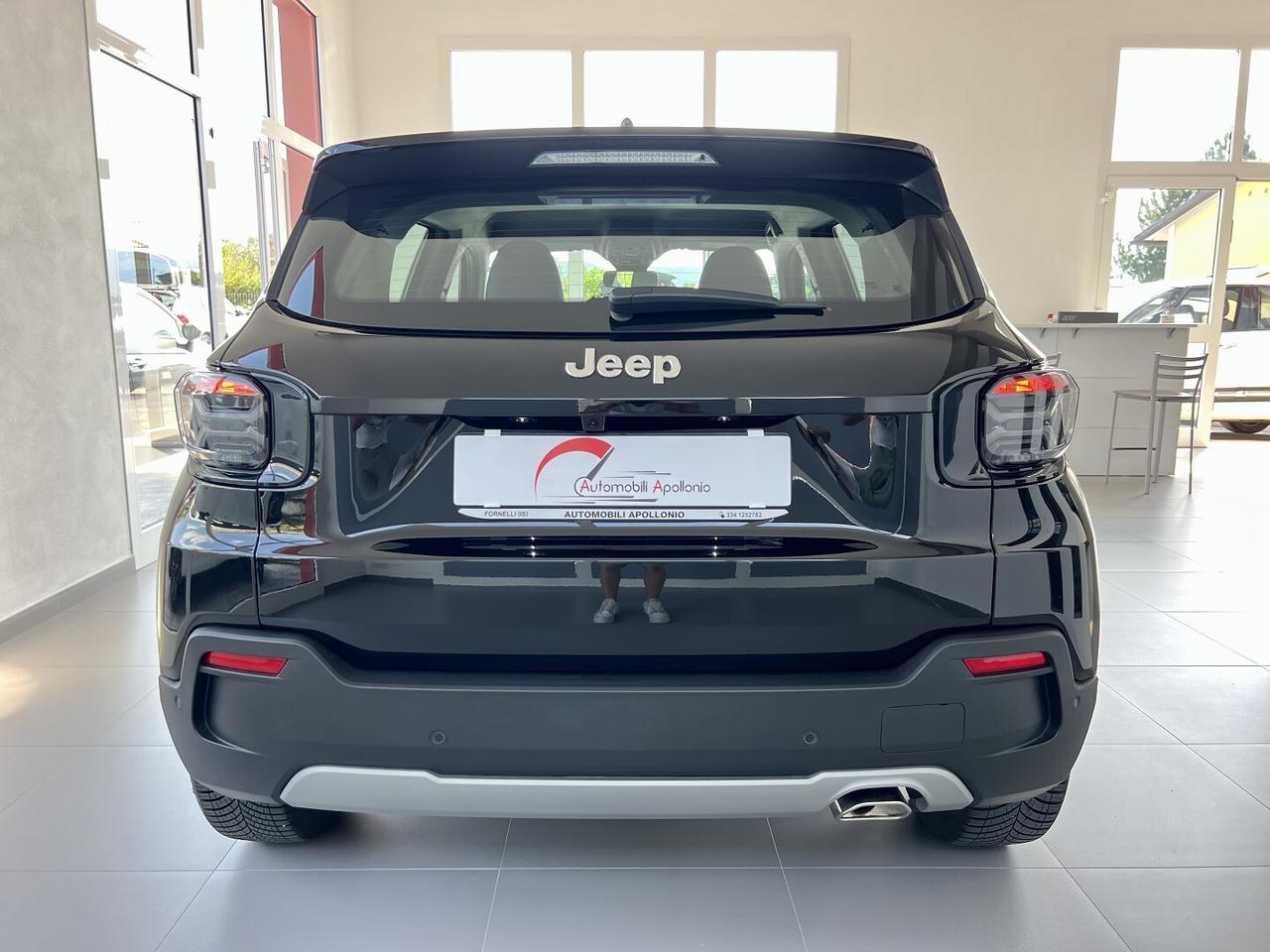 JEEP AVENGER 1.2 TURBO ALTITUDE - 2023
