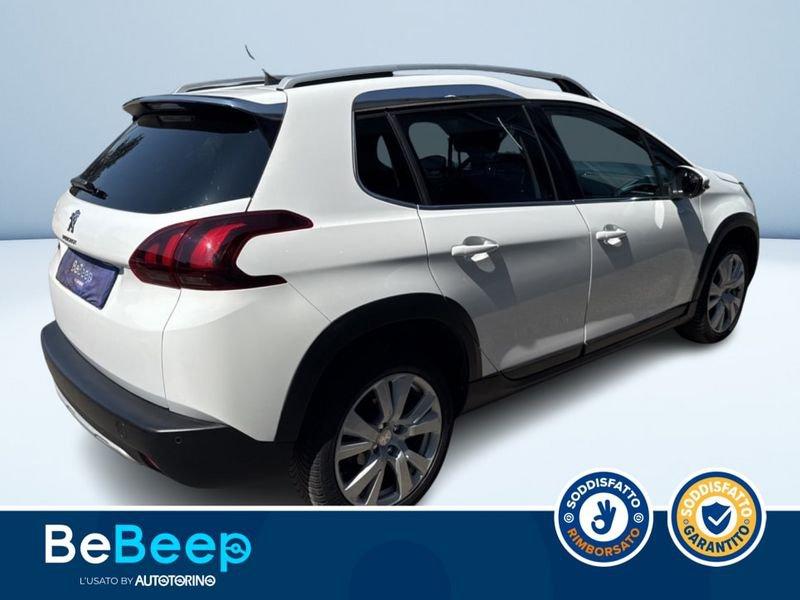 Peugeot 2008 1.6 BLUEHDI ALLURE S&S 120CV MY16