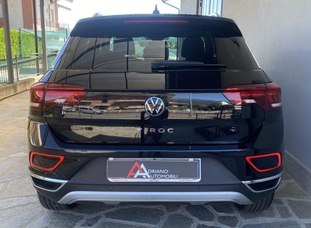 VOLKSWAGEN T-Roc 1.5 TSI ACT Style