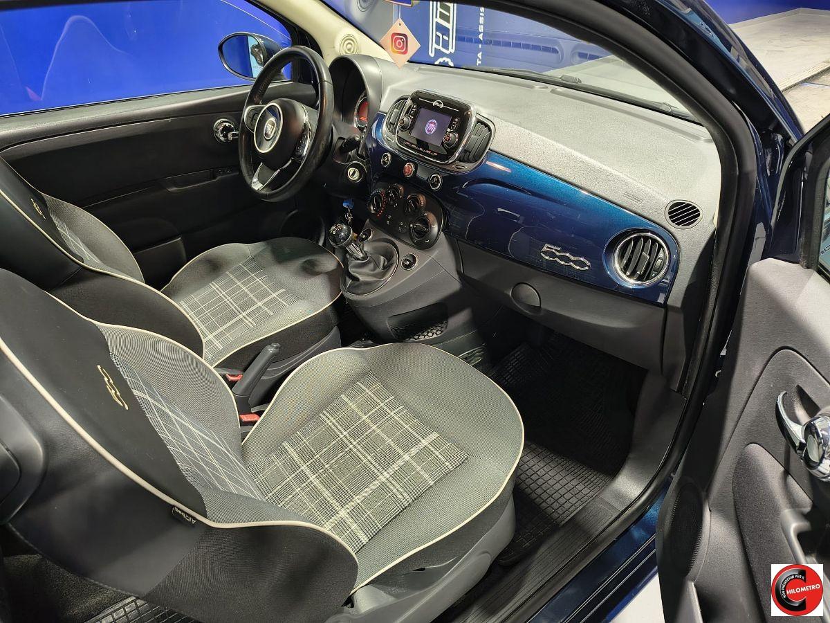 FIAT - 500 - 1.3 Multijet 95 CV Lounge
