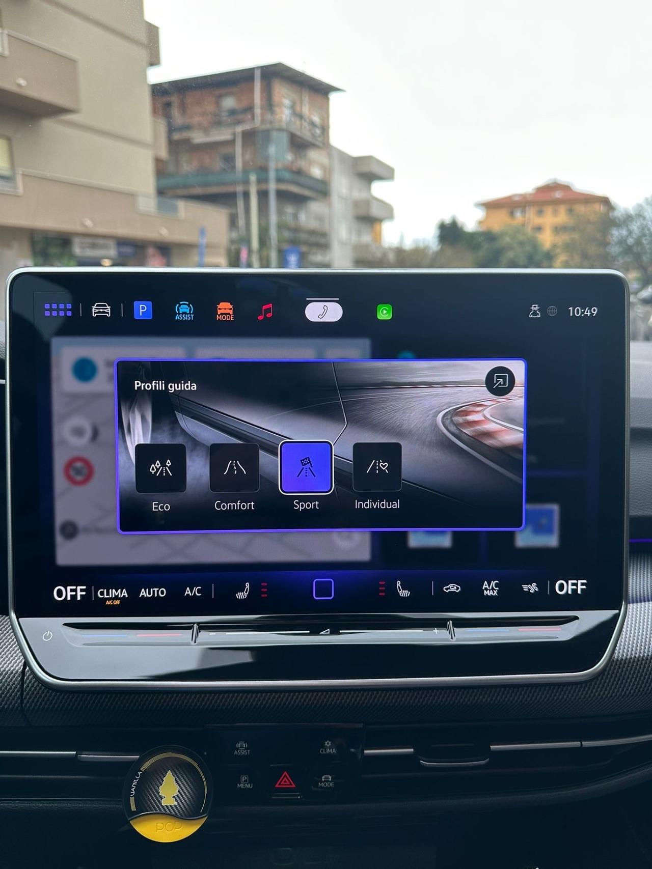 Volkswagen Golf GTI 2.0 TSI DSG