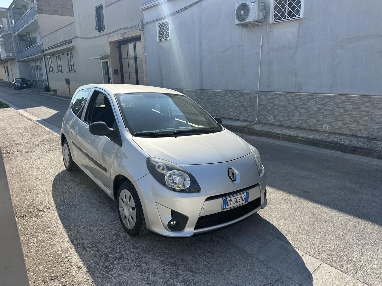 Renault Twingo 1.2 Benzina 60 Cv 2010 x neopatenta