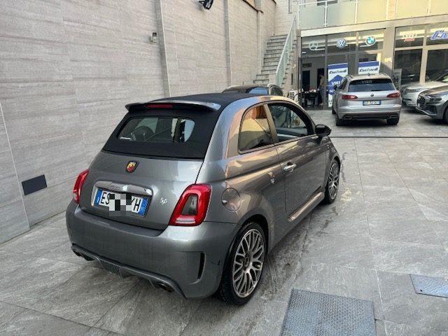 ABARTH 595C C 1.4 Turbo T-Jet MTA Turismo