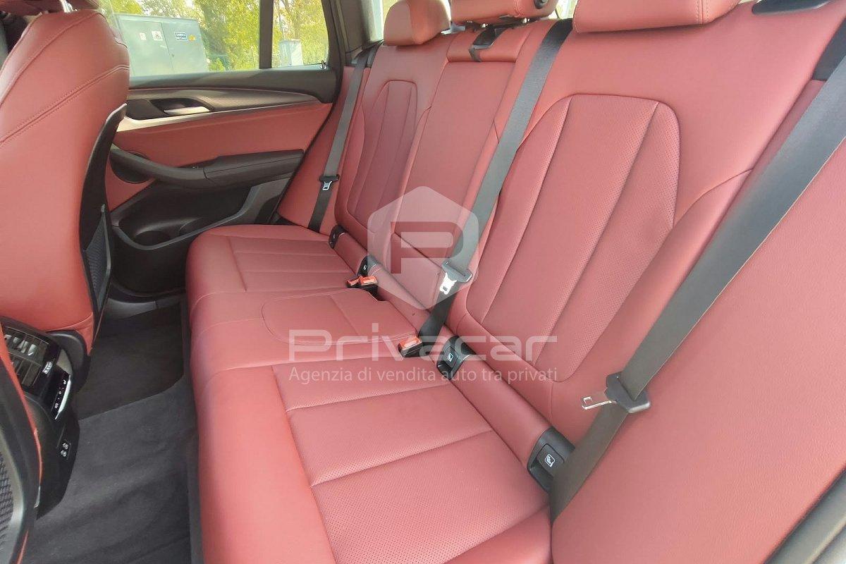 BMW X3 xDrive20d 48V Msport