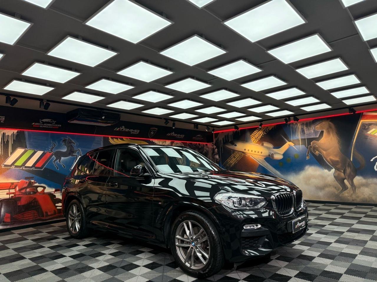 Bmw X3 xdrive20d Msport 190cv auto (243)