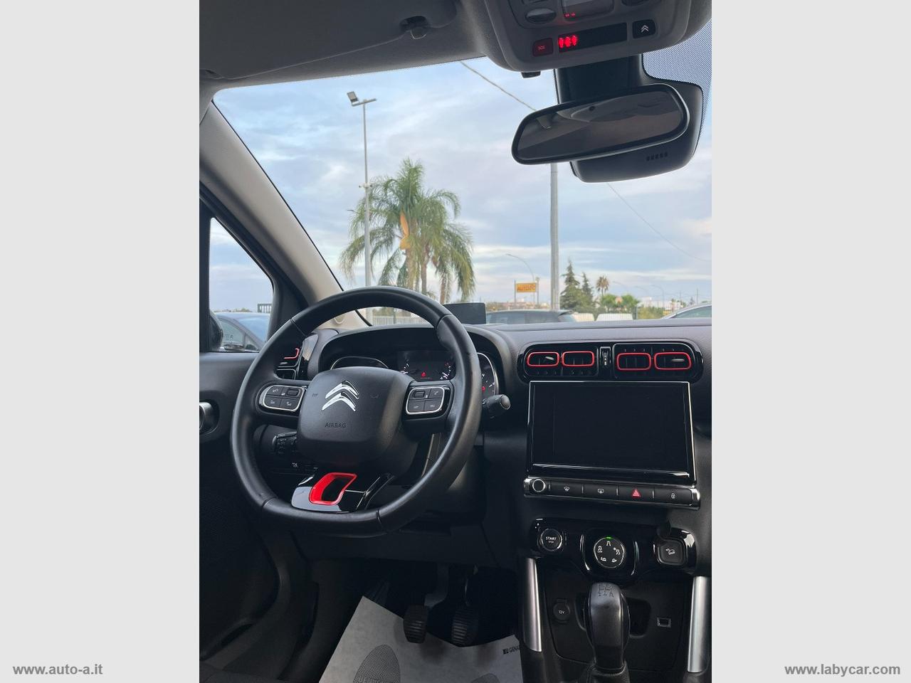 CITROEN C3 Aircross BlueHDi 100 Shine