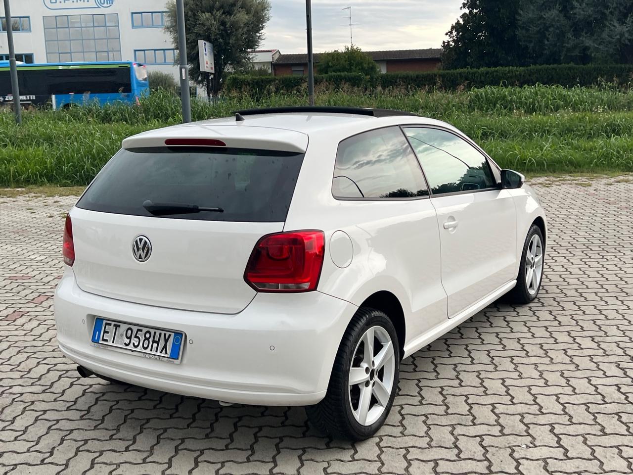 Volkswagen Polo 1.6 TDI 90CV DPF 3 porte R-Line
