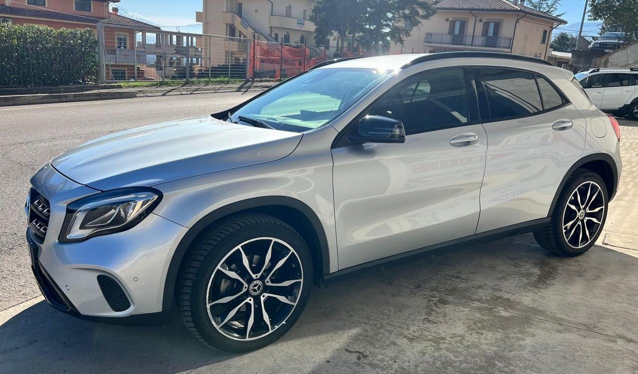 Mercedes-benz GLA 200 GLA 200 d Automatic 4Matic Premium