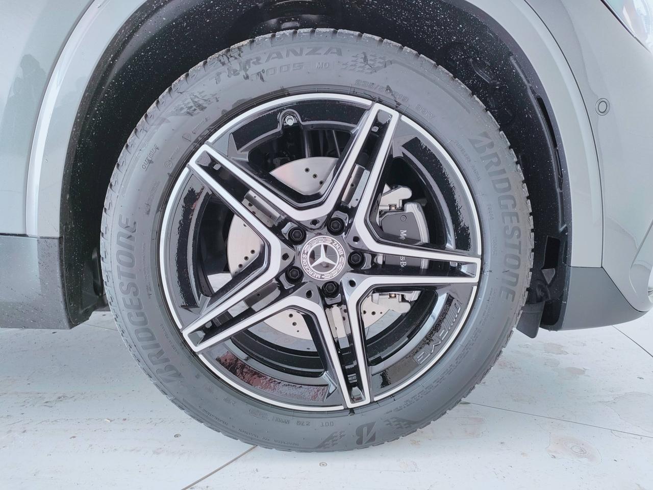 Mercedes-Benz GLA 200 d automatic