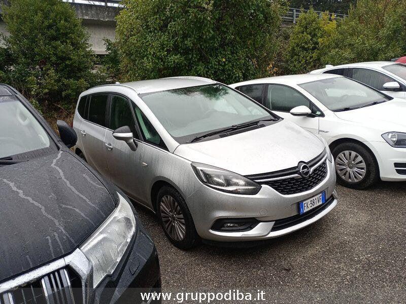 Opel Zafira 2017 Benzina 1.6 t Innovation ecoM 150cv