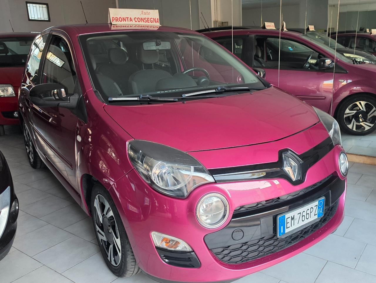 Renault Twingo 1.2 BENZINA ( KM 136 MILA)