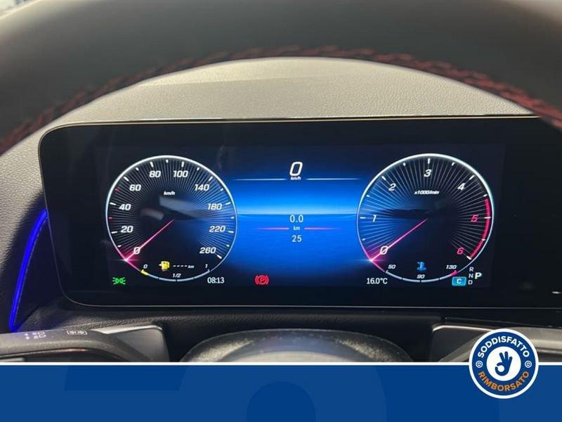 Mercedes-Benz GLB Classe 200d 4Matic AMG Line Advanced Plus