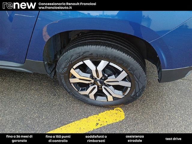 DACIA Duster 1.0 tce Journey UP Gpl 4x2 100cv