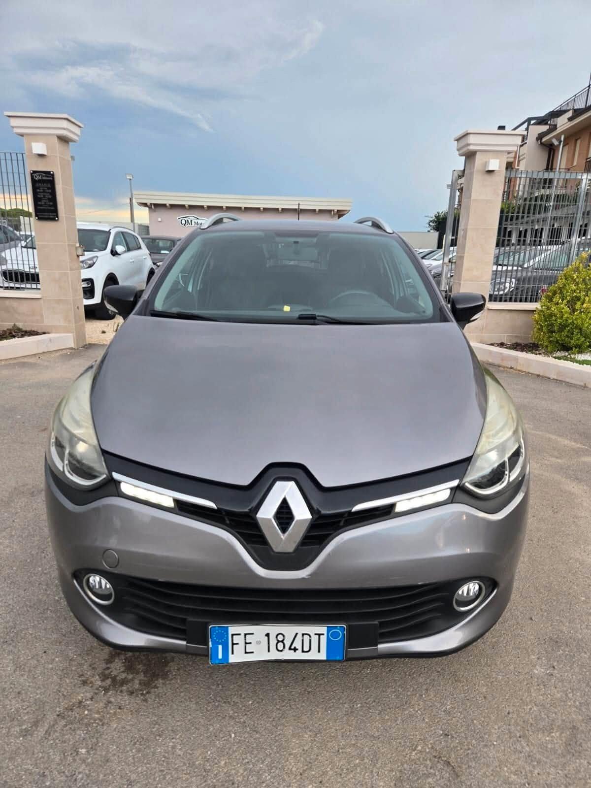 Renault Clio Sporter dCi 8V 75CV Start&Stop Energy Duel