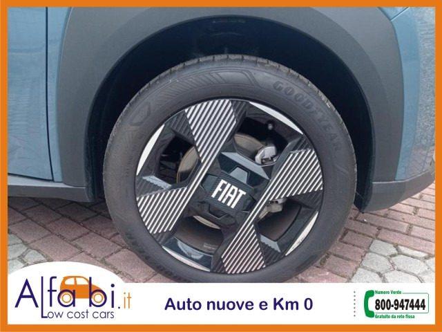 FIAT Grande Panda 1.2 110CV MHEV Aut. La PRIMA