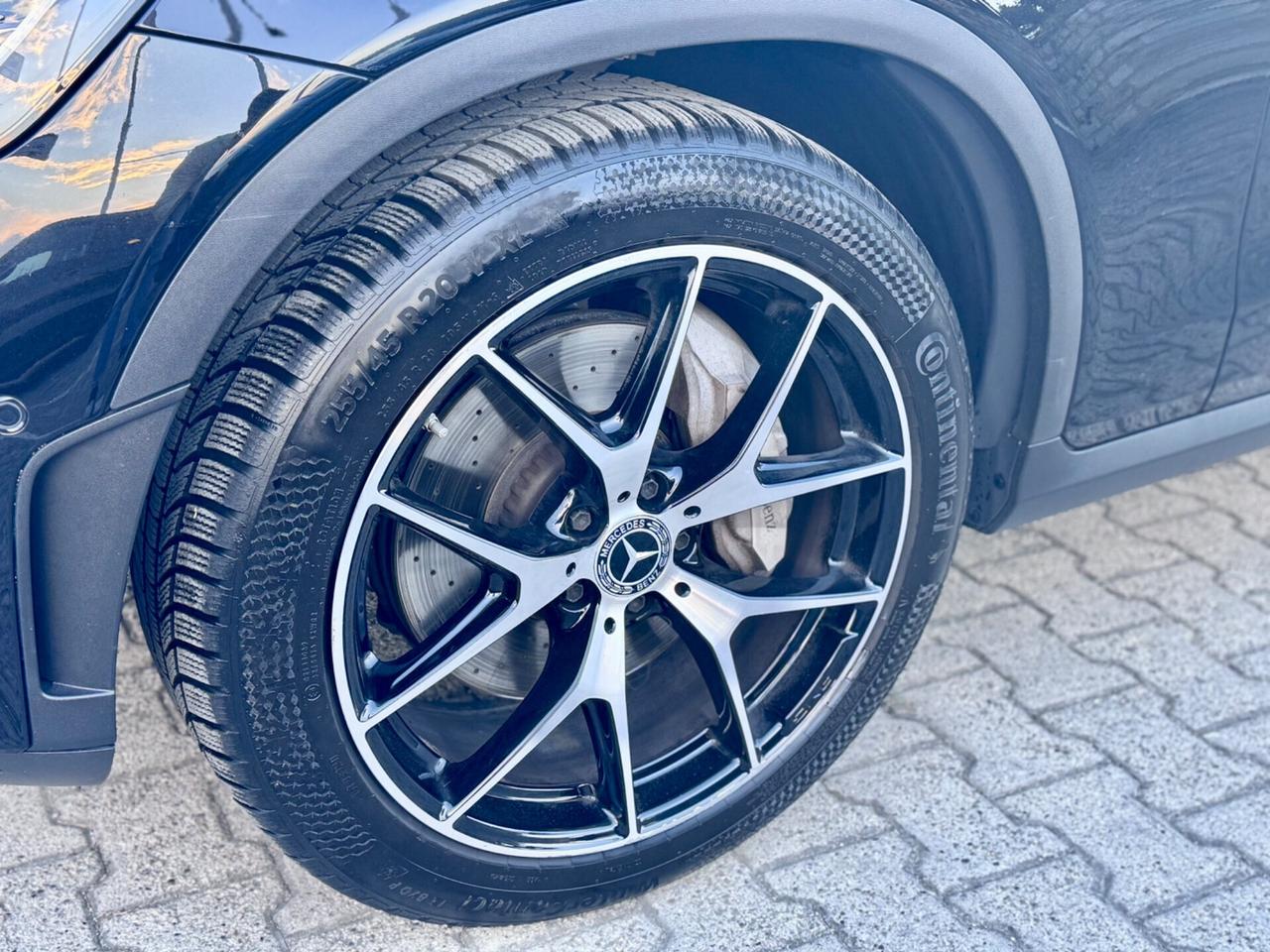 Mercedes GLC 200 4Matic 221cv hybrid Coupé Premium Plus