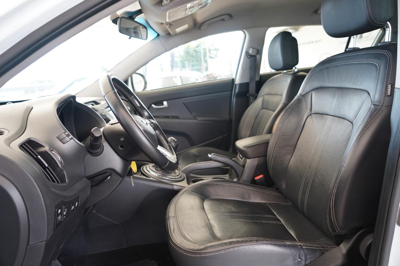 Kia Sportage 1.7 CRDI VGT 2WD Cool