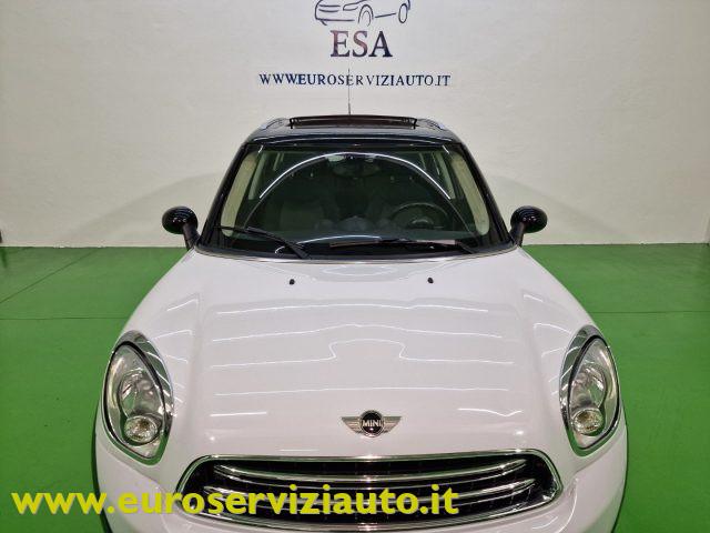MINI Countryman Mini Cooper D Business XL Countryman