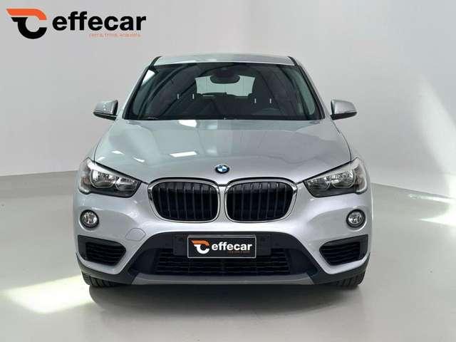 BMW X1 sDrive18d Advantage