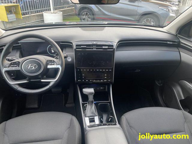 HYUNDAI Tucson 1.6 CRDI 48V DCT Exellence Cerchi 19" OK NEOPATENT