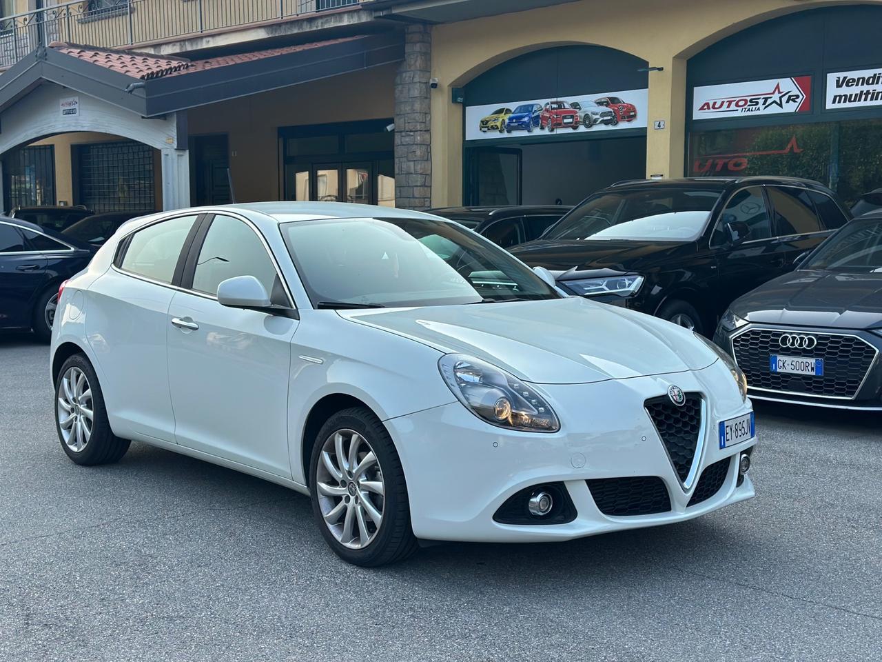 Alfa Romeo Giulietta 1.6 JTDm-2 105 CV Distinctive