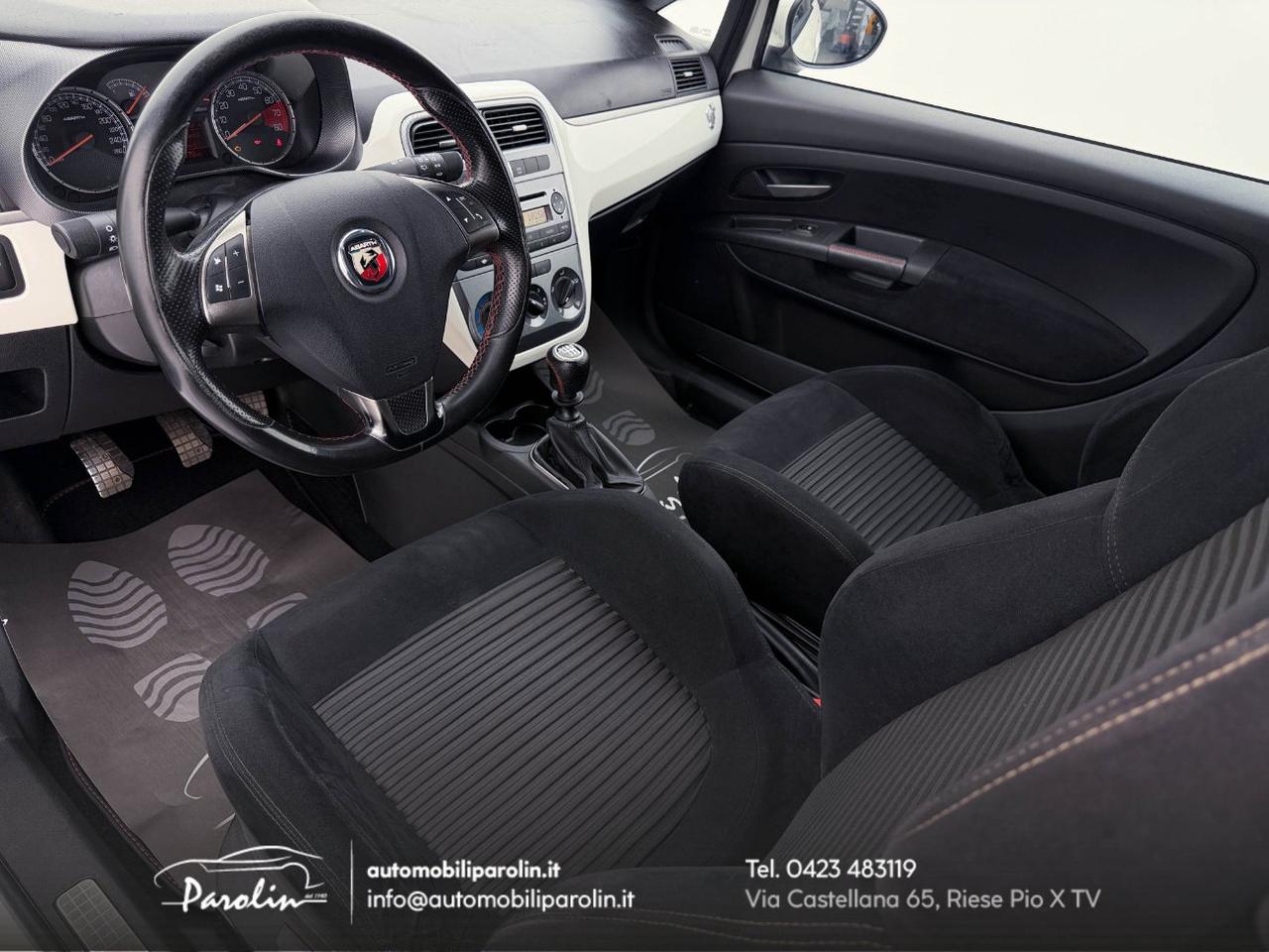 Abarth Grande Punto 3 Porte Grande Punto 1.4 t. t-jet 155cv 3p
