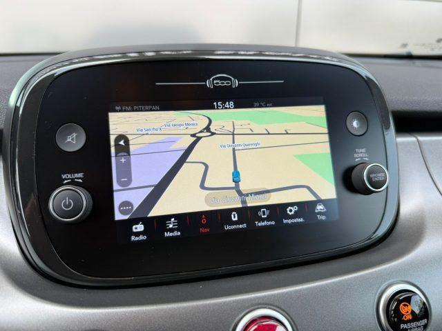 FIAT 500X 1.5 T4 Hybrid 130CV DCT Sport Dolcevita CABRIO