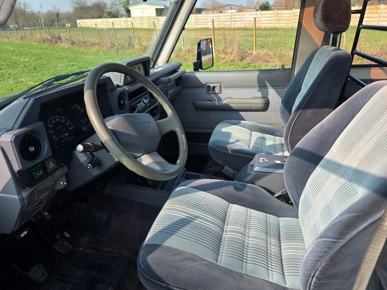 Toyota Land Cruiser II 2.4 turbodiesel SW LJ70 "CINESINO"