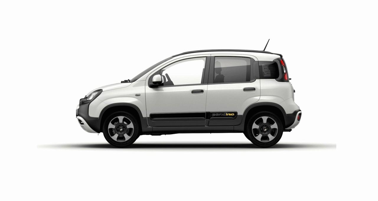 FIAT Pandina Pandina 1.0 FireFly 65 CV Hybrid C...