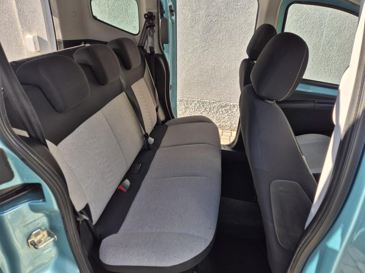 Fiat Qubo 1.3 MJT 95 CV Start&Stop Lounge