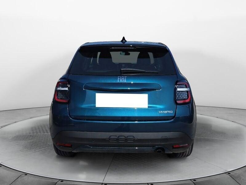 FIAT 600 600 Hybrid 100 CV DCT MHEV