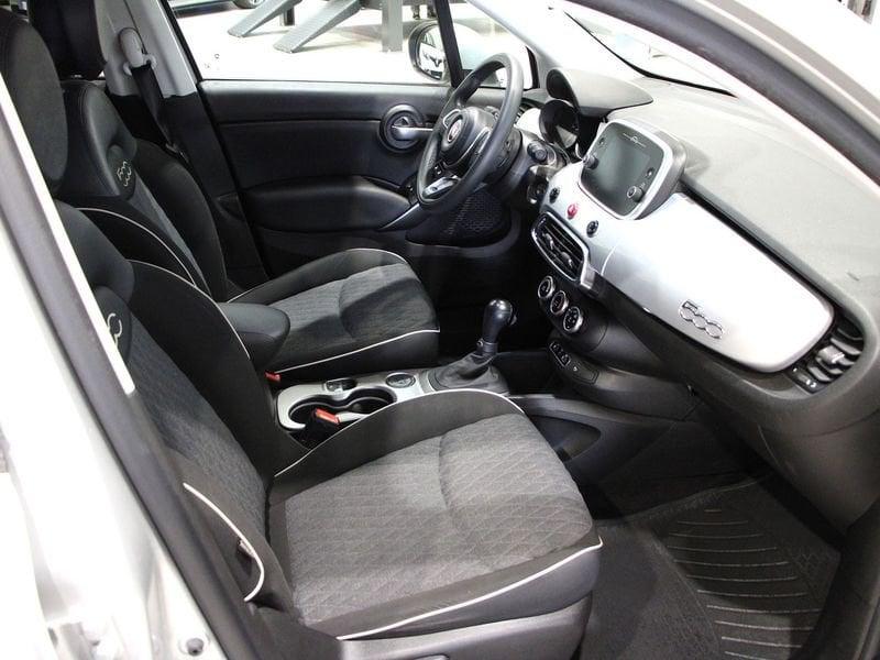 FIAT 500X Cross Look 1.3 T4 150cv DCT E6D City Cross