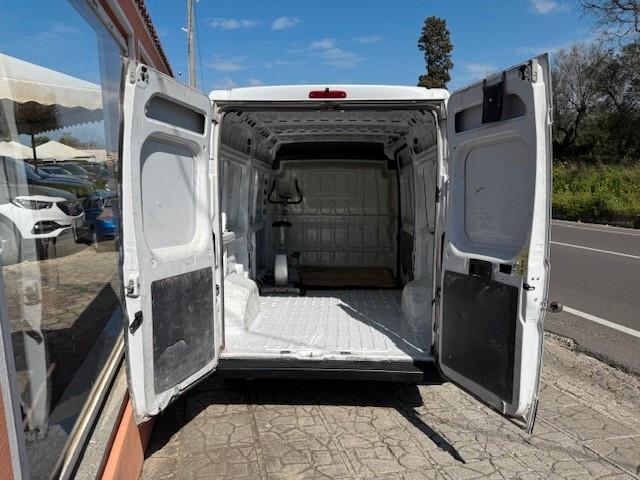 FIAT Ducato Alto 2.3 M.J 130CV - 2019