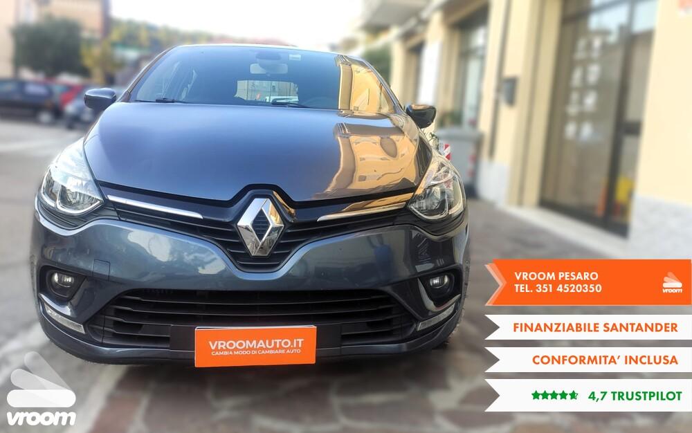 RENAULT Clio 4ª serie Clio TCe 12V 90 CV GPL S...