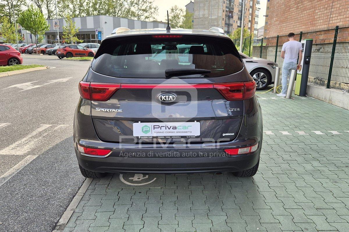 KIA Sportage 1.7 CRDI 2WD Cool