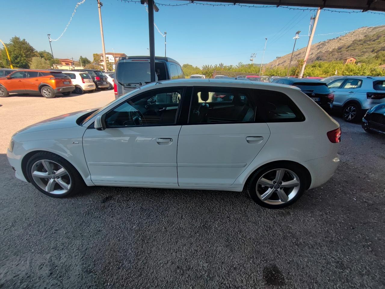 Audi A3 SPB 2.0 TDI F.AP. Ambition