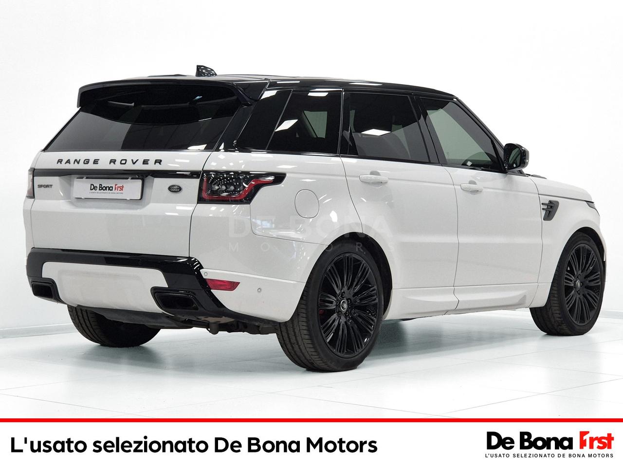 Land Rover Range Rover Sport 3.0 sdv6 hse dynamic 249cv auto my19